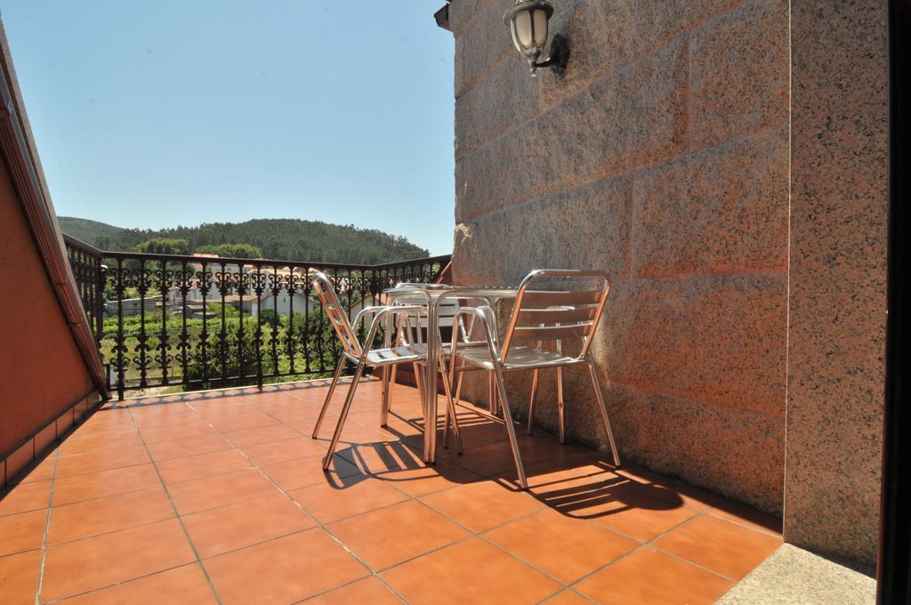 Apartamentos Turisticos Vilagarcia- Rio Ulla Vilagarcia de Arousa Cameră foto