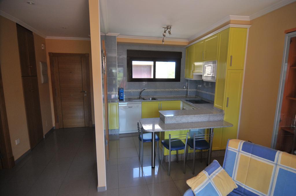 Apartamentos Turisticos Vilagarcia- Rio Ulla Vilagarcia de Arousa Cameră foto