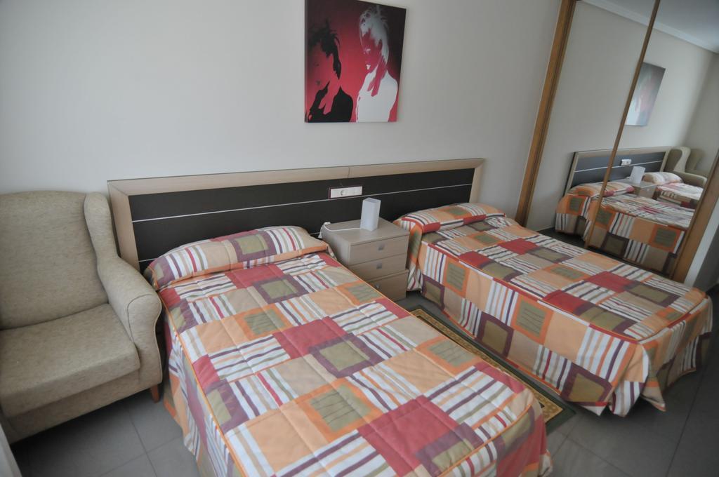 Apartamentos Turisticos Vilagarcia- Rio Ulla Vilagarcia de Arousa Cameră foto