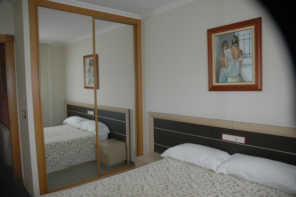 Apartamentos Turisticos Vilagarcia- Rio Ulla Vilagarcia de Arousa Cameră foto