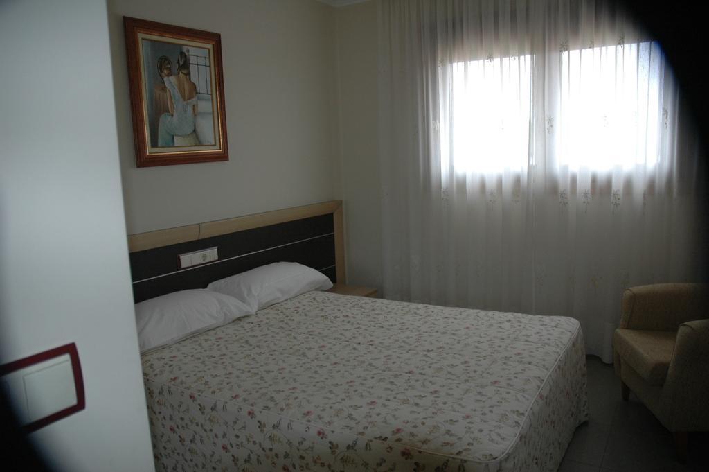 Apartamentos Turisticos Vilagarcia- Rio Ulla Vilagarcia de Arousa Cameră foto