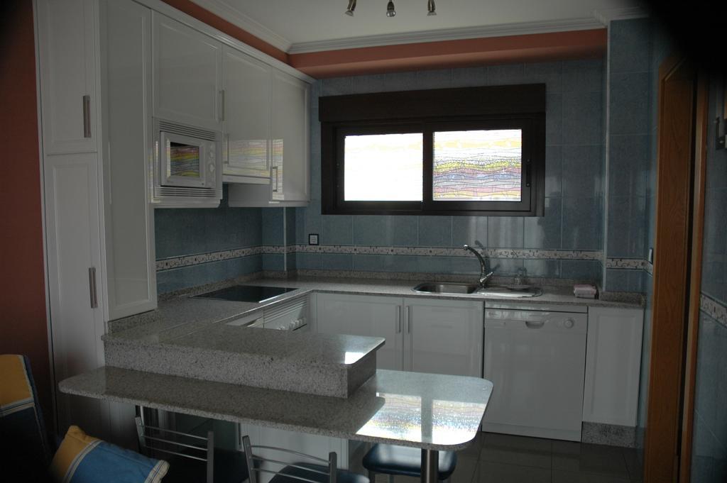 Apartamentos Turisticos Vilagarcia- Rio Ulla Vilagarcia de Arousa Cameră foto